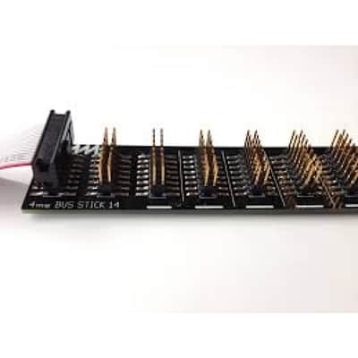 4ms Bus Stick Eurorack Power Board - Bare Headers image 6