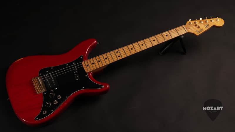 Fender Lead I – 1981 – USA – Babicz / Sperzel / Seymour Duncan image 1
