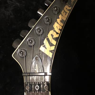 1987 Kramer Stagemaster Deluxe Shark image 4