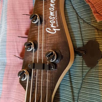 Grosmann 5 FF Custom Bass image 14