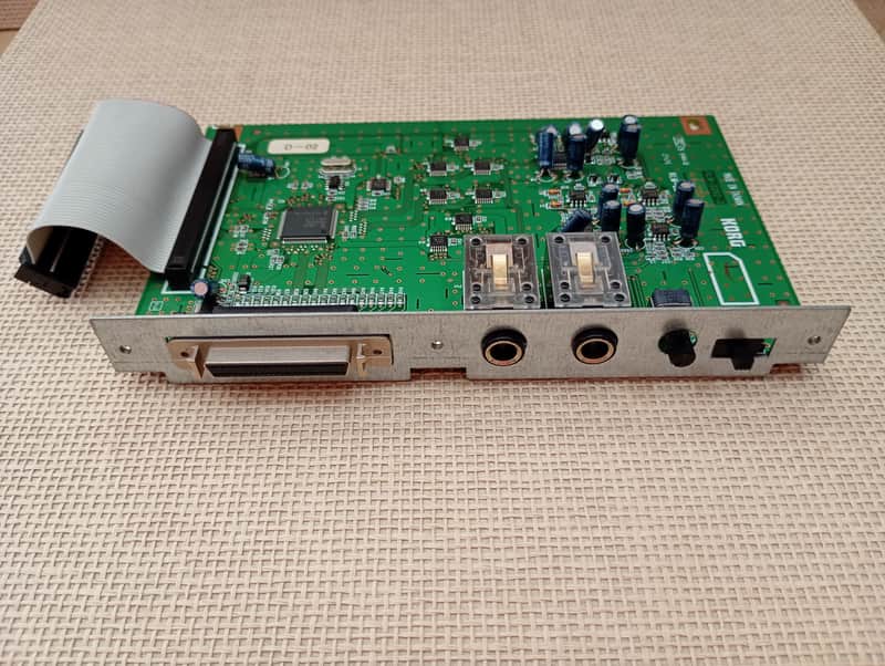 Korg exb-smpl 2005 image 1