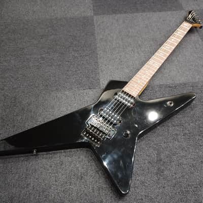 ESP Random Star Anchang Star Reverse headstock Grass roots image 4