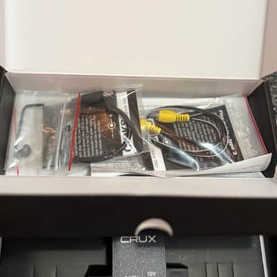 Neural DSP Quad Cortex 2021 - Present - Gray W/ Case, Protective shield, mission engineering SP1-ND, Ciosk Crux & Stand image 19