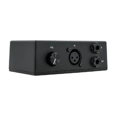 Walrus Audio Canvas Passive Re-Amp DI Box image 8