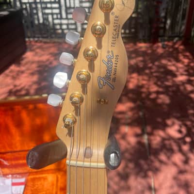 Fender - 1994 James Burton Telecaster image 4