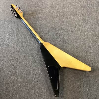 Gibson Flying V Custom Shop Edition Rudolf Schenker 1985 - Re-Fretted image 11