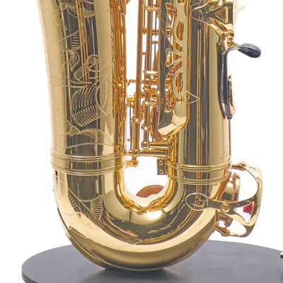 Yamaha YAS-82ZII 'Custom Z' Professional Alto Saxophone in Lacquer SN F78157 image 15
