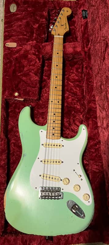 Fender Vintera Road Worn '50s Stratocaster