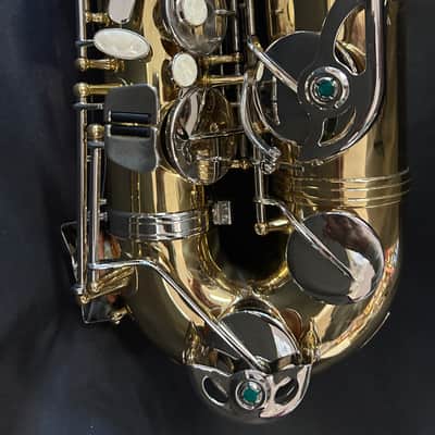 Selmer STS201 Tenor Saxophone - Excellent Condition, Recently Serviced image 8