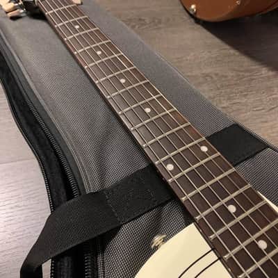 Supro 1261AW Ozark Antique White image 3