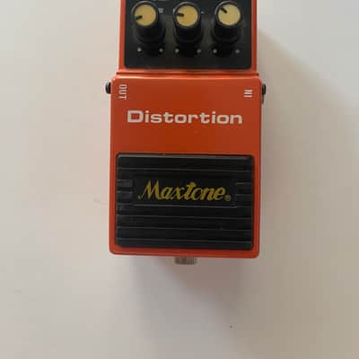 Maxtone DS-30 Distortion Rare Vintage Rockson Guitar Effect Pedal image 1