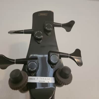 Ibanez SR800LE-BK Standard Soundgear Bass 1988 - 1990 - Black image 5