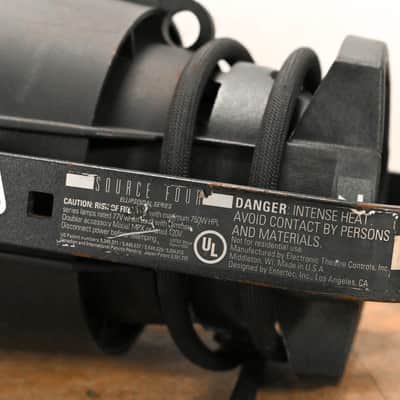 ETC Source Four 750 Ellipsoidal Light (No Lens Tube) CG01QNR Bild 4