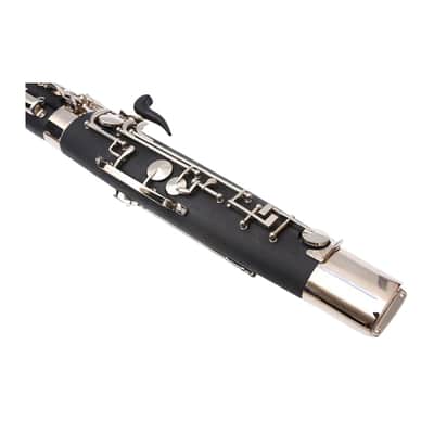 ***NEW***Rubber synthetic wood Bassoon C Key with Case Accessories image 6