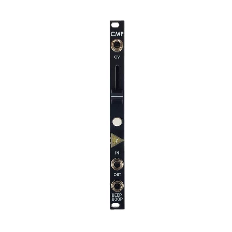 Immagine Beepboop Electronics 2hp CMP Comparator Eurorack Module - 1