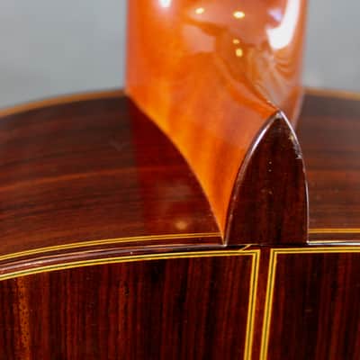 Kohno Concert Cedar 1986 Cashew varnish image 9