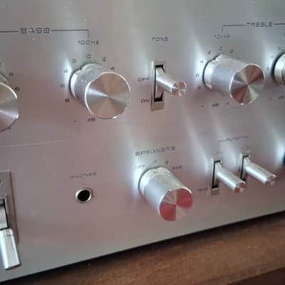 Pioneer SA 9500 MKII 70's - Silver image 2