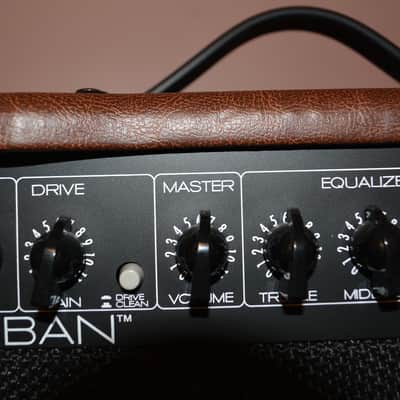 Keith Urban 15 Watt Guitar Amp With Reverb image 3