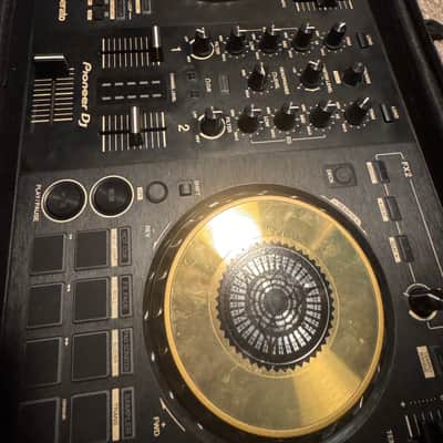 Pioneer DDJ-SB3 2-Channel DJ Controller 2010s - Black image 2