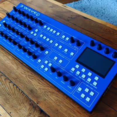 Groove Synthesis 3rd Wave 24-Voice Desktop Wavetable Synthesizer image 3