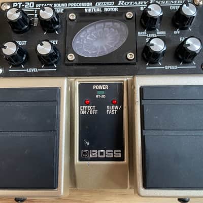 BOSS RT-20 Rotary Ensemble image 12