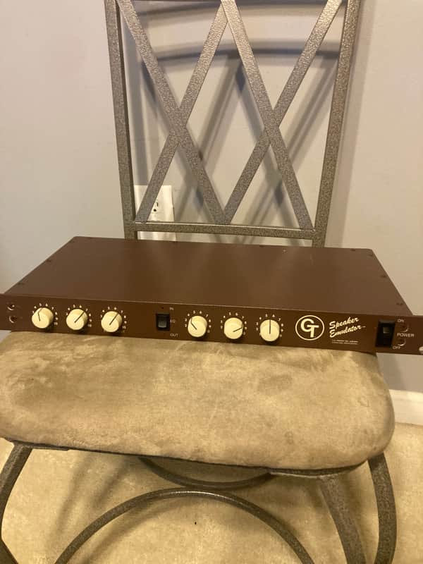 Groove Tube Speaker Emulator 80' to 2002 image 1