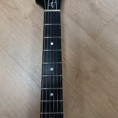 ESP Snakebyte - Black Satin image 8