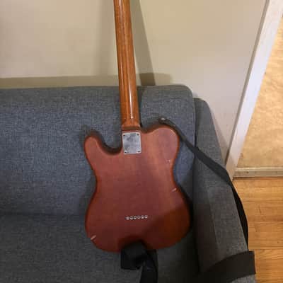 Robin Telecaster - Natural image 4
