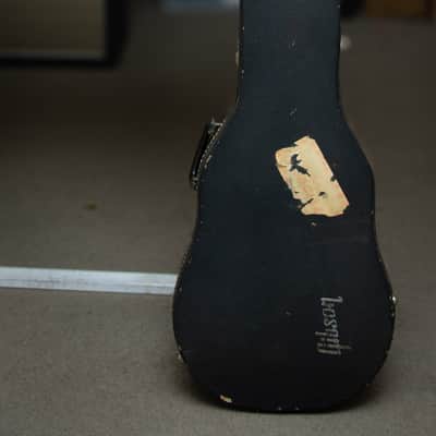 Gibson 1980 Les Paul Pro Deluxe w/Case - Ebony - Preowned image 10