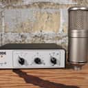 RODE Classic II Large Diaphragm Multipattern Tube Condenser Microphone w/ Preamp & Original Case