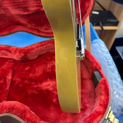 2024 Gibson Les Paul Junior Double Cut — TV Yellow (Gibson Exclusive, sold out) image 10