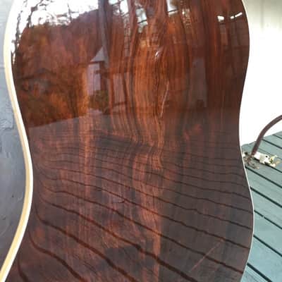 Gibson Advanced Jumbo - Luthier's Choice - Brazilian Rosewood - 2003 image 3