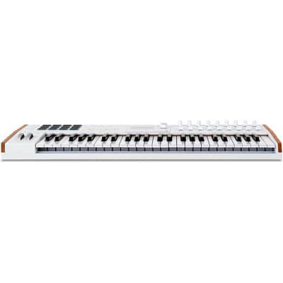ARTURIA KEYLABMK3-49-WH 49 notes - blanc image 5