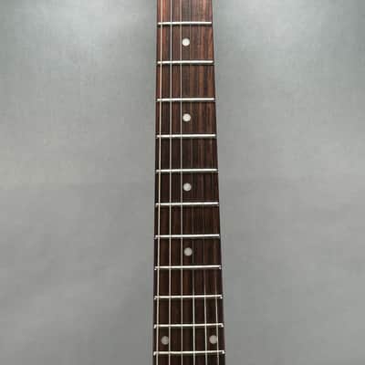 Danelectro Danoblaster Innuendo 2001 - 2004 - Tobacco Sparkle Burst image 8