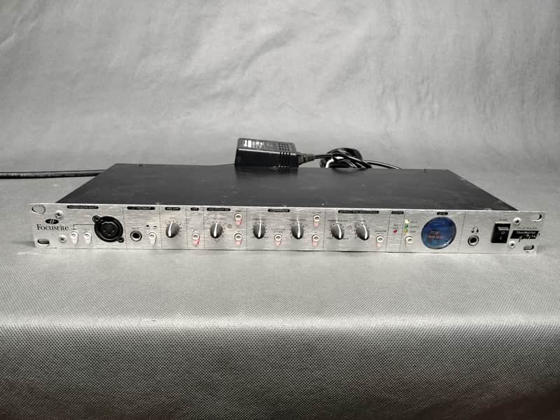 Focusrite Platinum TrakMaster Pro Channel Strip image 1