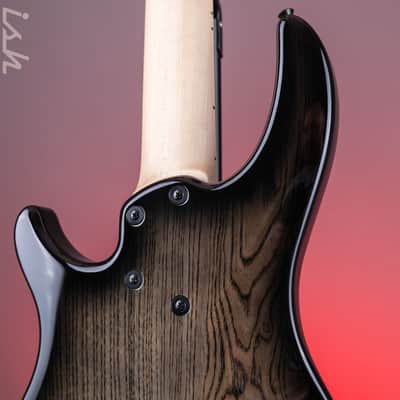 Dingwall Combustion 5-String Bass 2-Tone Blackburst image 9