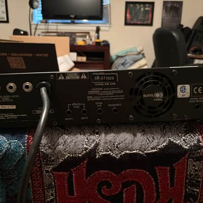 Sunn 1200s image 3