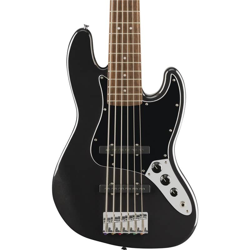 Squier Affinity Jazz Bass VI image 2
