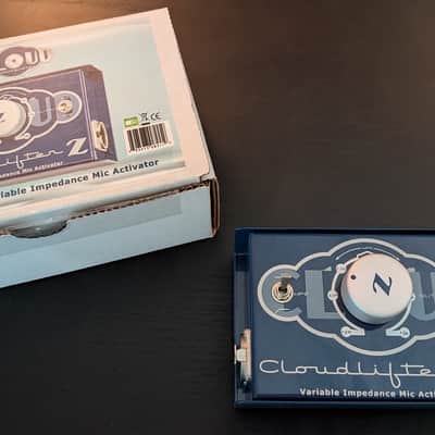 Cloud Microphones Cloudlifter Cl-Z image 6