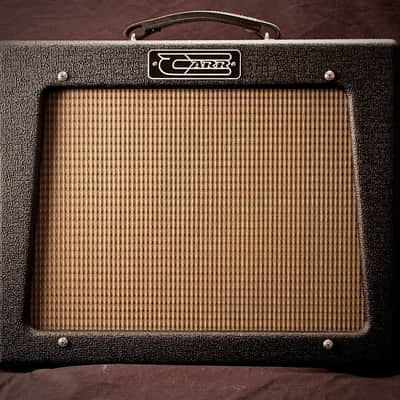 Carr Amplifiers Rambler 28W 1x12 Combo Amp - Black image 1
