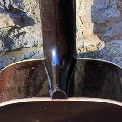 Gibson L-00 1937 - Sunburst image 10