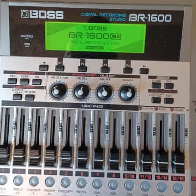 Boss BR-1600 Cd Burner Digital Recorder Mint image 5