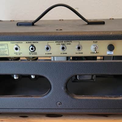 Fuchs Mantis Jr. 20 Watt Tube Amp image 2