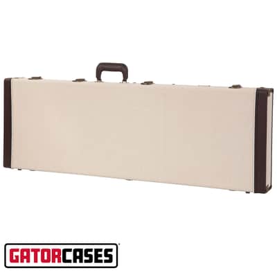 Gator Cases - GW-JM BASS - Journeyman Bass Guitar Deluxe Wood Case image 1