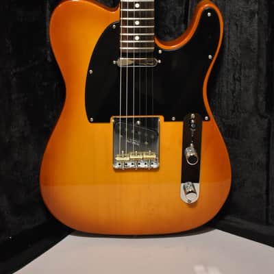 2023 Fender American Performer Telecaster Honey Burst w/HSC image 2