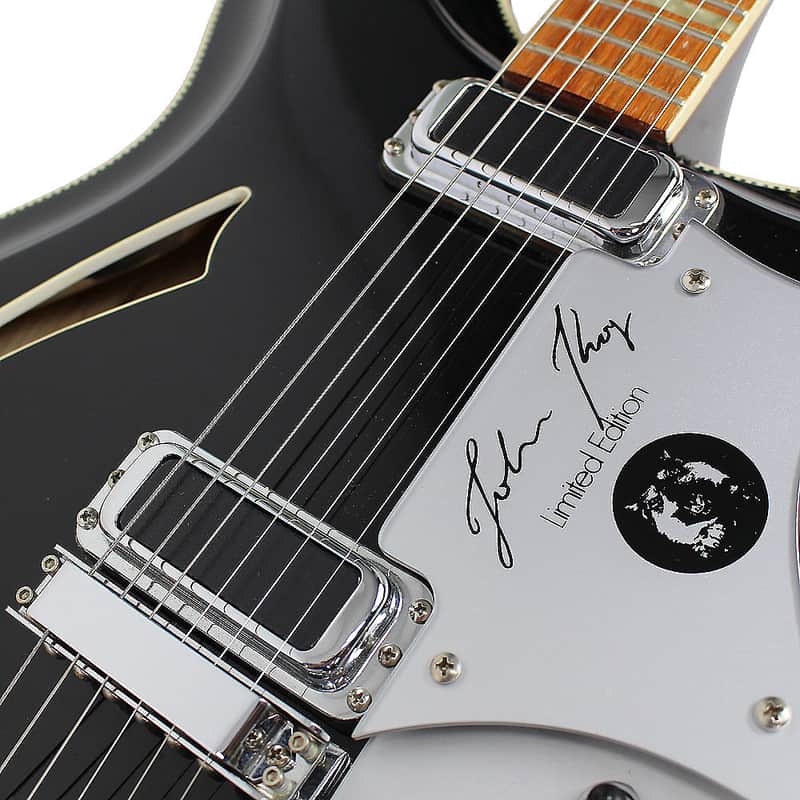 Rickenbacker 381JK John Kay Signature image 6