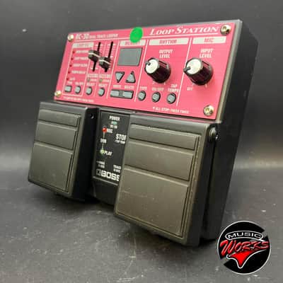 Boss Rc 30 Loop Station Bild 3