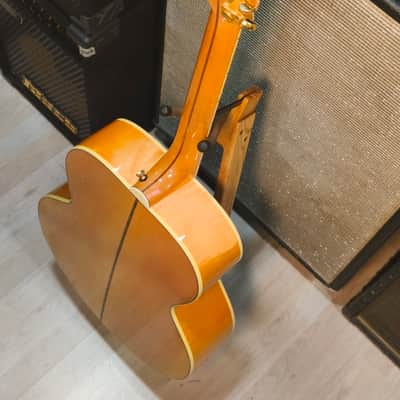 Gibson SJ-200 Standard 2017 Antique Natural image 17