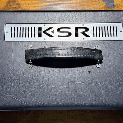 KSR Amplification Juno 50 Watt Head 2020 - Black image 2