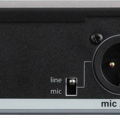 Shure ULXD4 Digital Wireless Microphone Receiver, J50A Band image 2